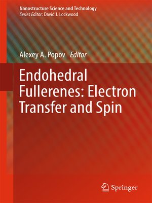 cover image of Endohedral Fullerenes